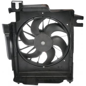 2007 Dodge Ram 3500 A/C Condenser Fan Assembly Dorman 621639 image 3 of 4