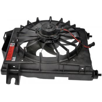 2007 Dodge Ram 3500 A/C Condenser Fan Assembly Dorman 621639 image 4 of 4