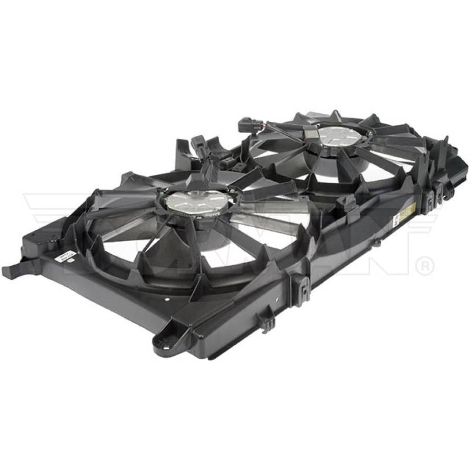 Dorman 621804 Engine Cooling Fan Assembly product image 1 of 1