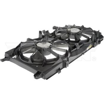 2023 Ford F-150 Engine Cooling Fan Assembly Dorman 621804 image 1 of 1