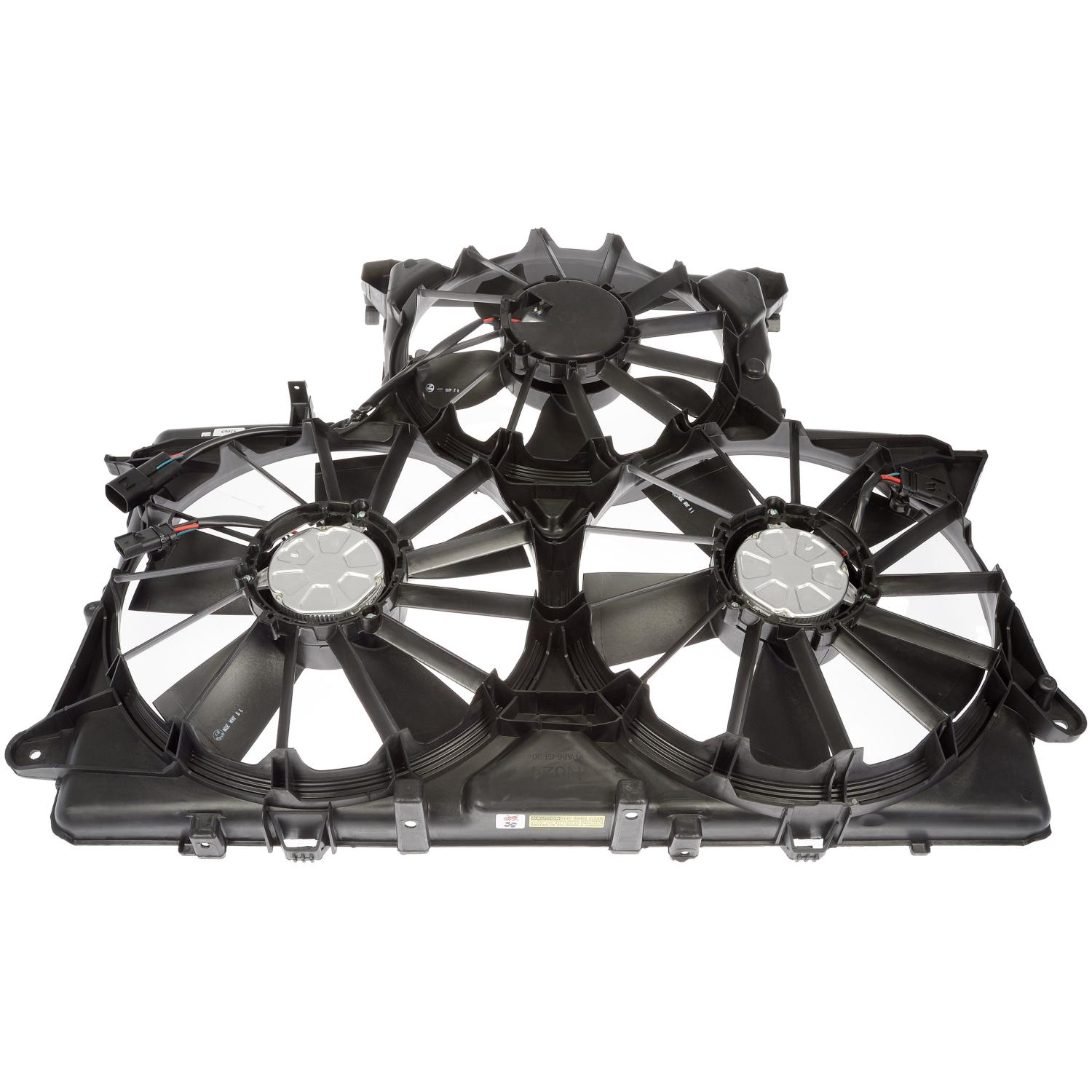Dorman 621805 - Engine Cooling Fan Assembly Dorman 621805 Engine Cooling Fan Assembly product image 1 of 5