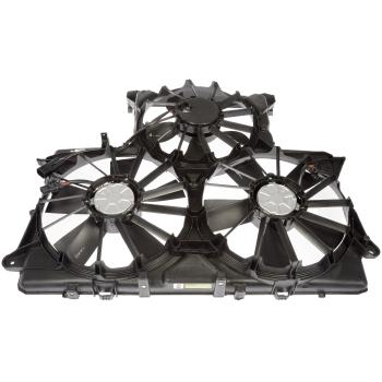 2023 GMC Sierra 1500 Engine Cooling Fan Assembly Dorman 621805 image 1 of 4
