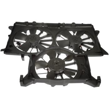 2023 GMC Sierra 1500 Engine Cooling Fan Assembly Dorman 621805 image 2 of 4