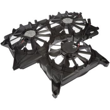 2023 GMC Sierra 1500 Engine Cooling Fan Assembly Dorman 621805 image 3 of 4