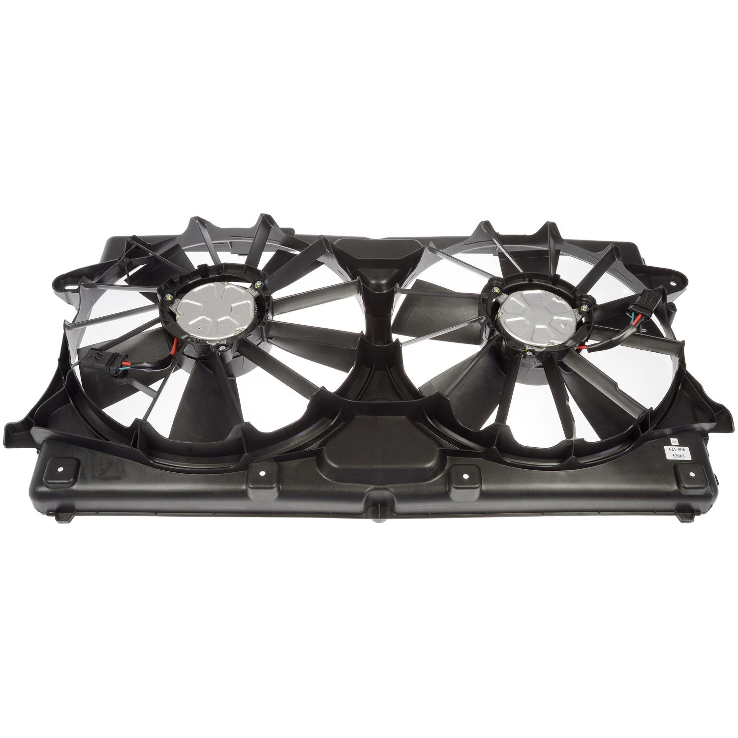 Dorman 621806 Engine Cooling Fan Assembly product image 1 of 5