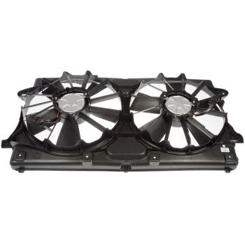 2021 GMC Yukon XL Engine Cooling Fan Assembly
