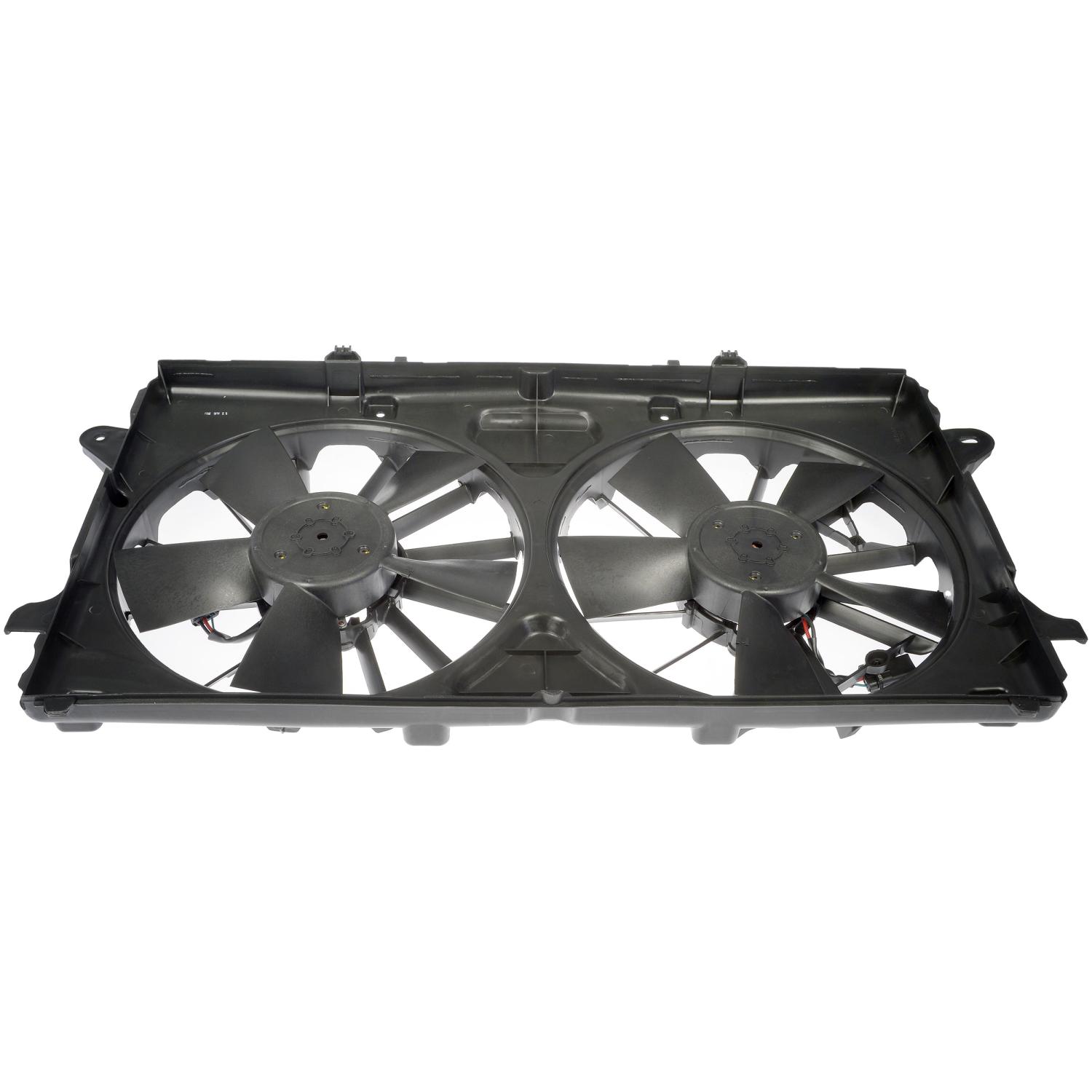 Dorman 621806 Engine Cooling Fan Assembly product image 2 of 5