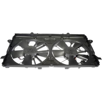 2021 GMC Yukon XL Engine Cooling Fan Assembly Dorman 621806 image 2 of 4