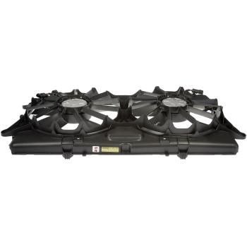2021 GMC Yukon XL Engine Cooling Fan Assembly Dorman 621806 image 3 of 4