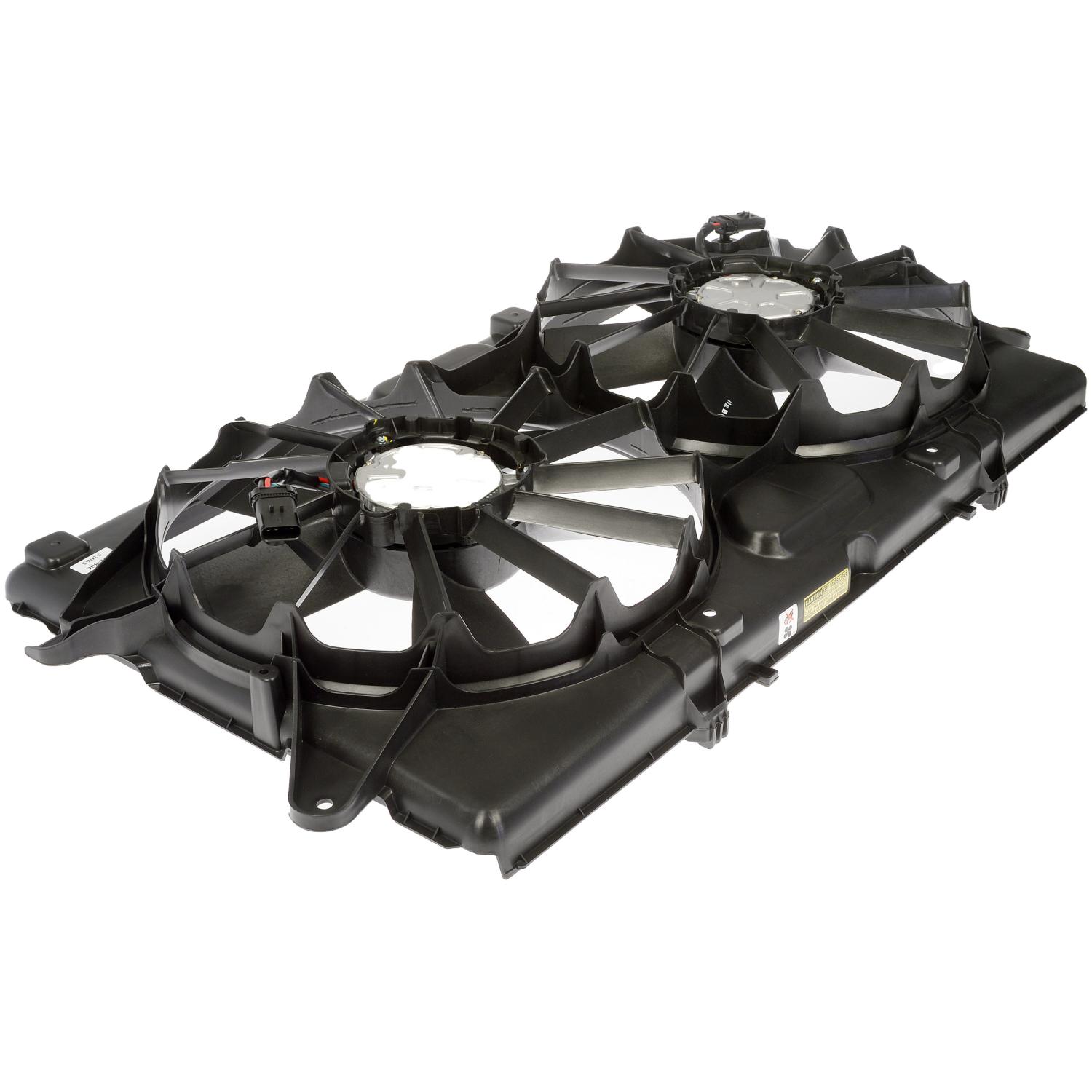 Dorman 621806 Engine Cooling Fan Assembly product image 4 of 5