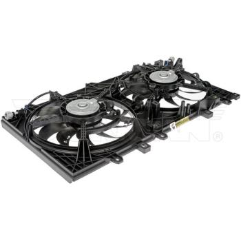 2023 Subaru Legacy Engine Cooling Fan Assembly