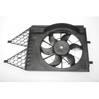 2013 Seat Toledo Engine Cooling Fan Assembly Dorman 621938 image 2 of 4