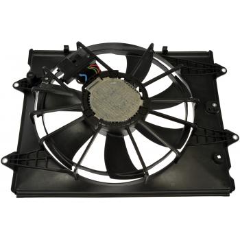 2019 Honda Civic Engine Cooling Fan Assembly Dorman 621967 image 2 of 4