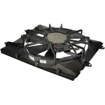 2019 Honda Civic Engine Cooling Fan Assembly Dorman 621967 image 3 of 4