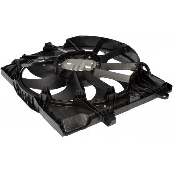 2022 Jeep Gladiator Engine Cooling Fan Assembly Dorman 621969 image 3 of 4