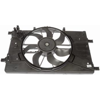 2014 Chevrolet Cruze Engine Cooling Fan Assembly Dorman 621971 image 1 of 4