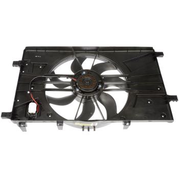 2014 Chevrolet Cruze Engine Cooling Fan Assembly Dorman 621971 image 2 of 4
