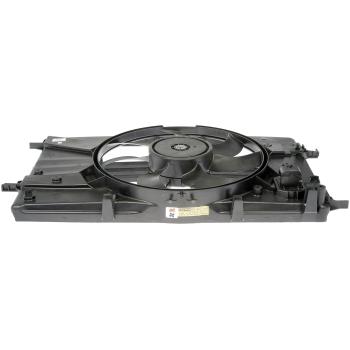 2014 Chevrolet Cruze Engine Cooling Fan Assembly Dorman 621971 image 3 of 4
