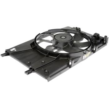 2014 Chevrolet Cruze Engine Cooling Fan Assembly Dorman 621971 image 4 of 4