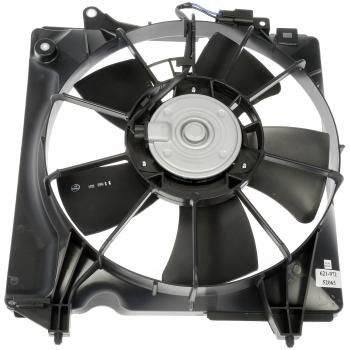 2019 Honda HR-V Engine Cooling Fan Assembly Dorman 621972 image 1 of 4