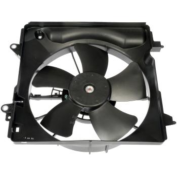 2019 Honda HR-V Engine Cooling Fan Assembly Dorman 621972 image 2 of 4
