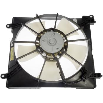 2015 Acura TLX Engine Cooling Fan Assembly Left Dorman 621973 image 1 of 4