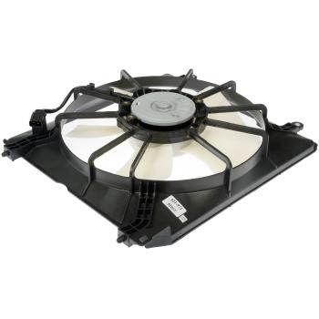 2015 Acura TLX Engine Cooling Fan Assembly Left Dorman 621973 image 3 of 4