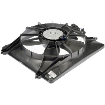 2016 Honda CR-V Engine Cooling Fan Assembly Left Dorman 621974 image 3 of 4