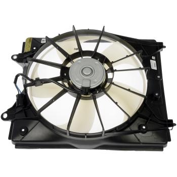 2019 Honda Odyssey Engine Cooling Fan Assembly Left Dorman 621975 image 1 of 4