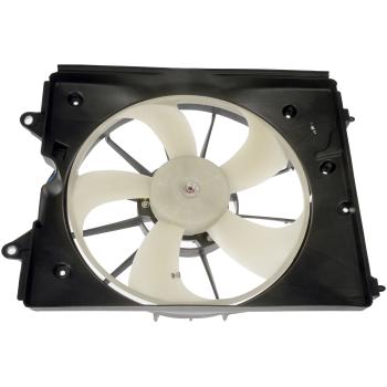 2019 Honda Odyssey Engine Cooling Fan Assembly Left Dorman 621975 image 2 of 4