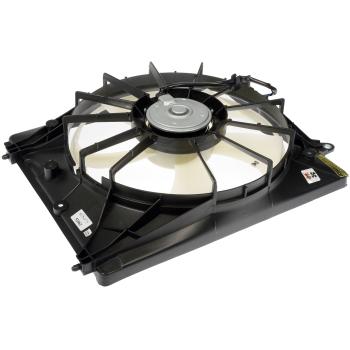 2019 Honda Odyssey Engine Cooling Fan Assembly Left Dorman 621975 image 3 of 4