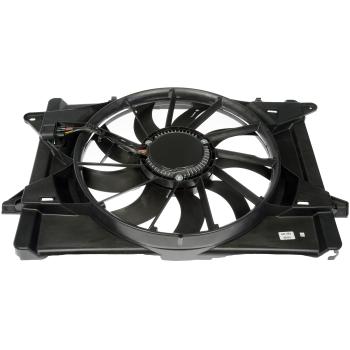 2020 Chrysler Voyager Engine Cooling Fan Assembly Dorman 621981 image 1 of 4