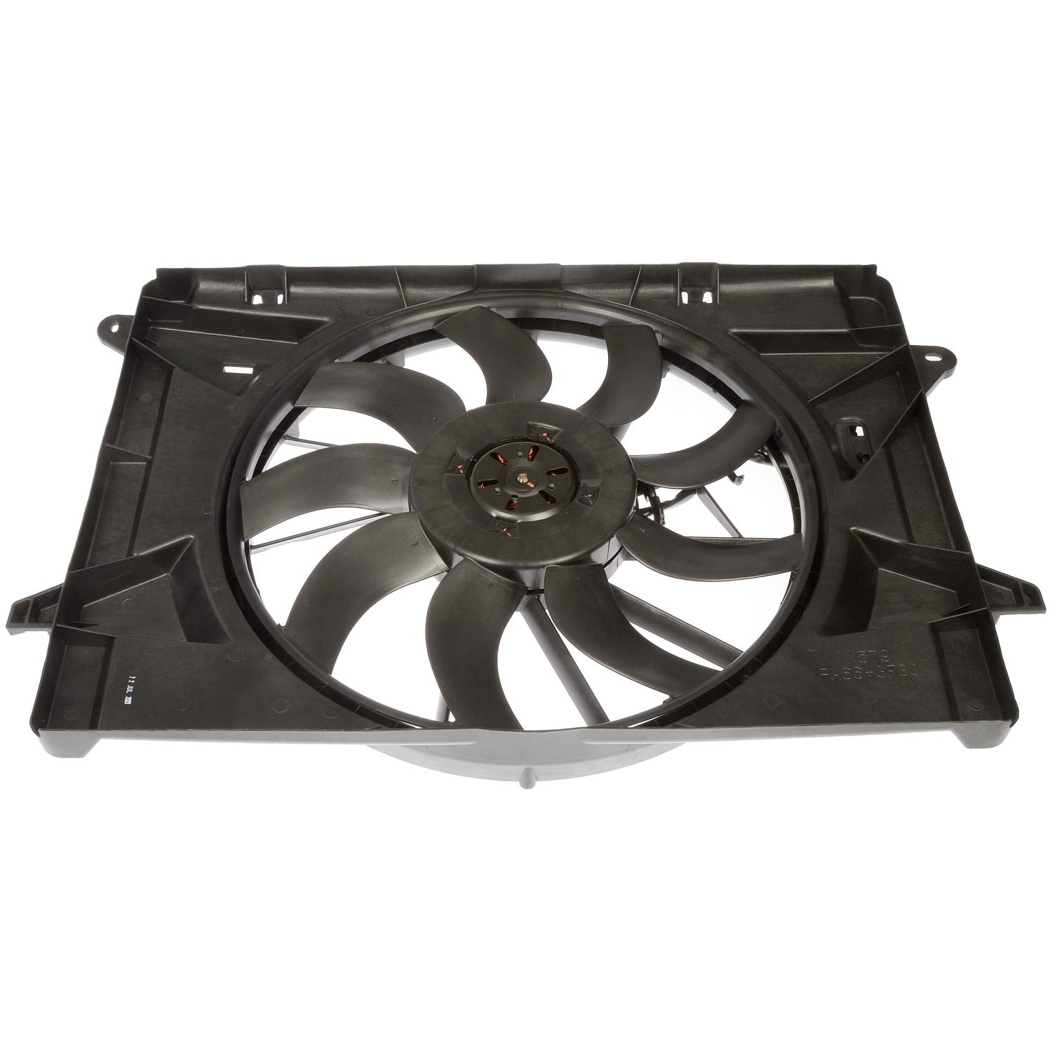 Dorman 621981 - Engine Cooling Fan Assembly Dorman 621981 Engine Cooling Fan Assembly product image 2 of 5