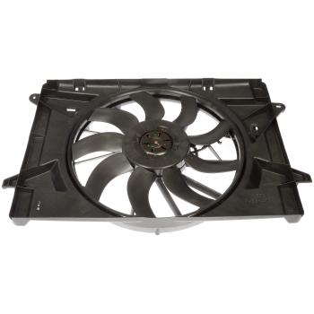 2020 Chrysler Voyager Engine Cooling Fan Assembly Dorman 621981 image 2 of 4