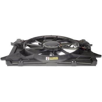 2020 Chrysler Voyager Engine Cooling Fan Assembly Dorman 621981 image 3 of 4