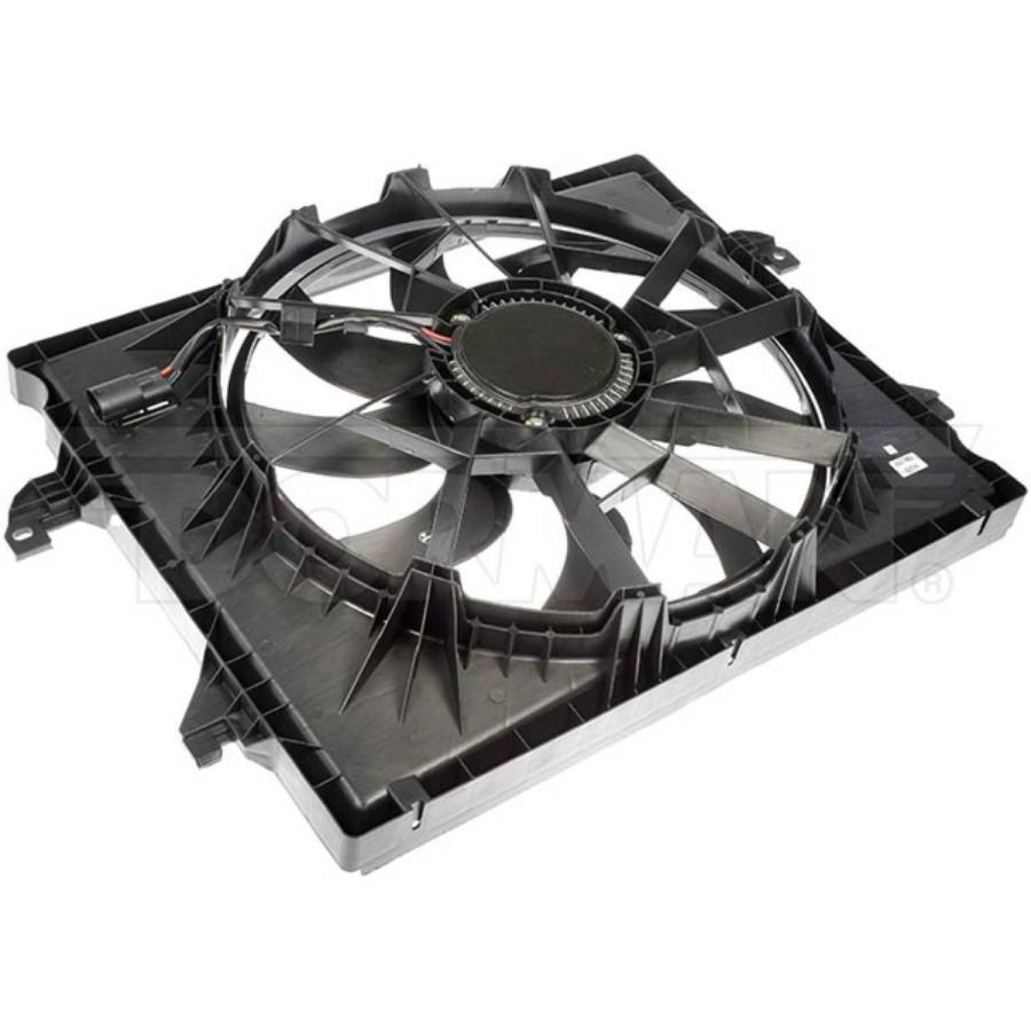 Dorman 621982 Engine Cooling Fan Assembly product image 1 of 1