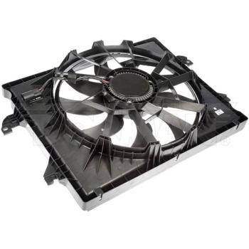 2022 Jeep Wagoneer Engine Cooling Fan Assembly