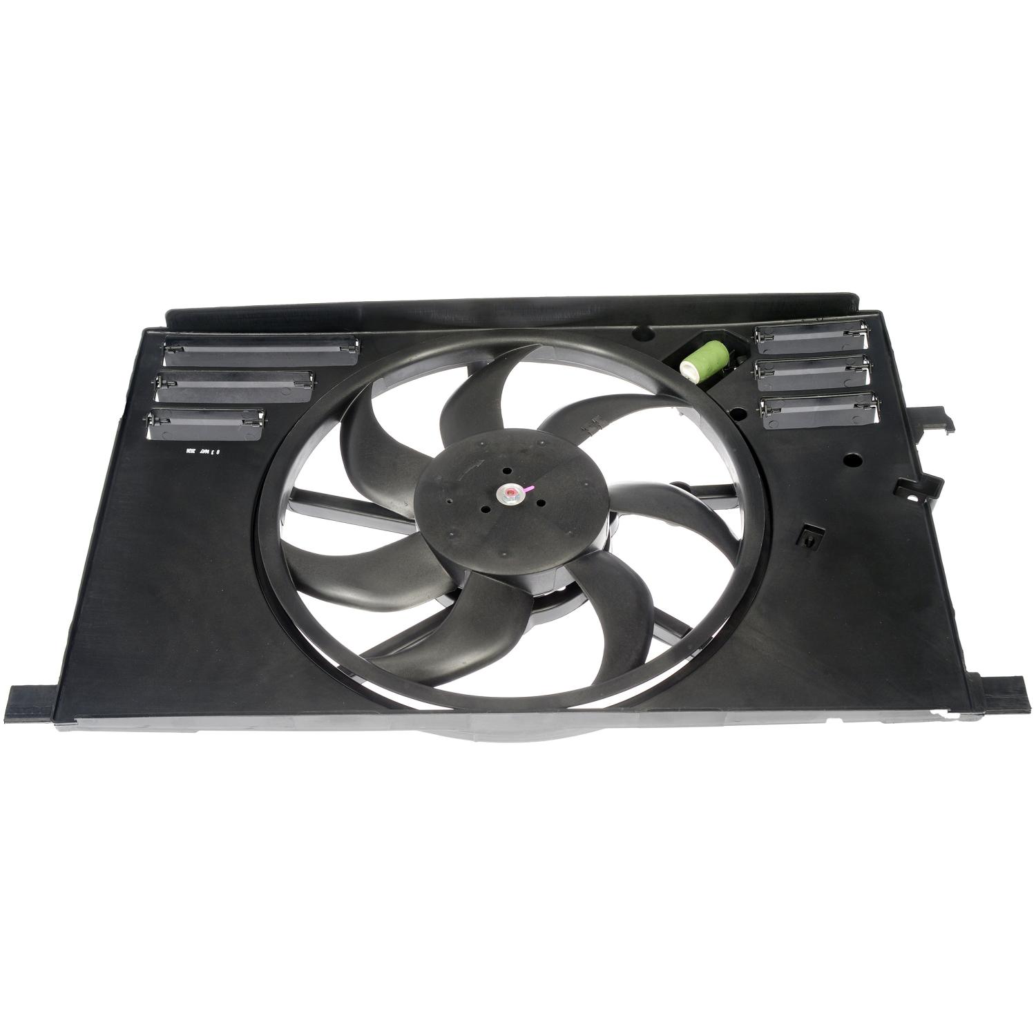 Dorman 621983 Engine Cooling Fan Assembly product image 2 of 7
