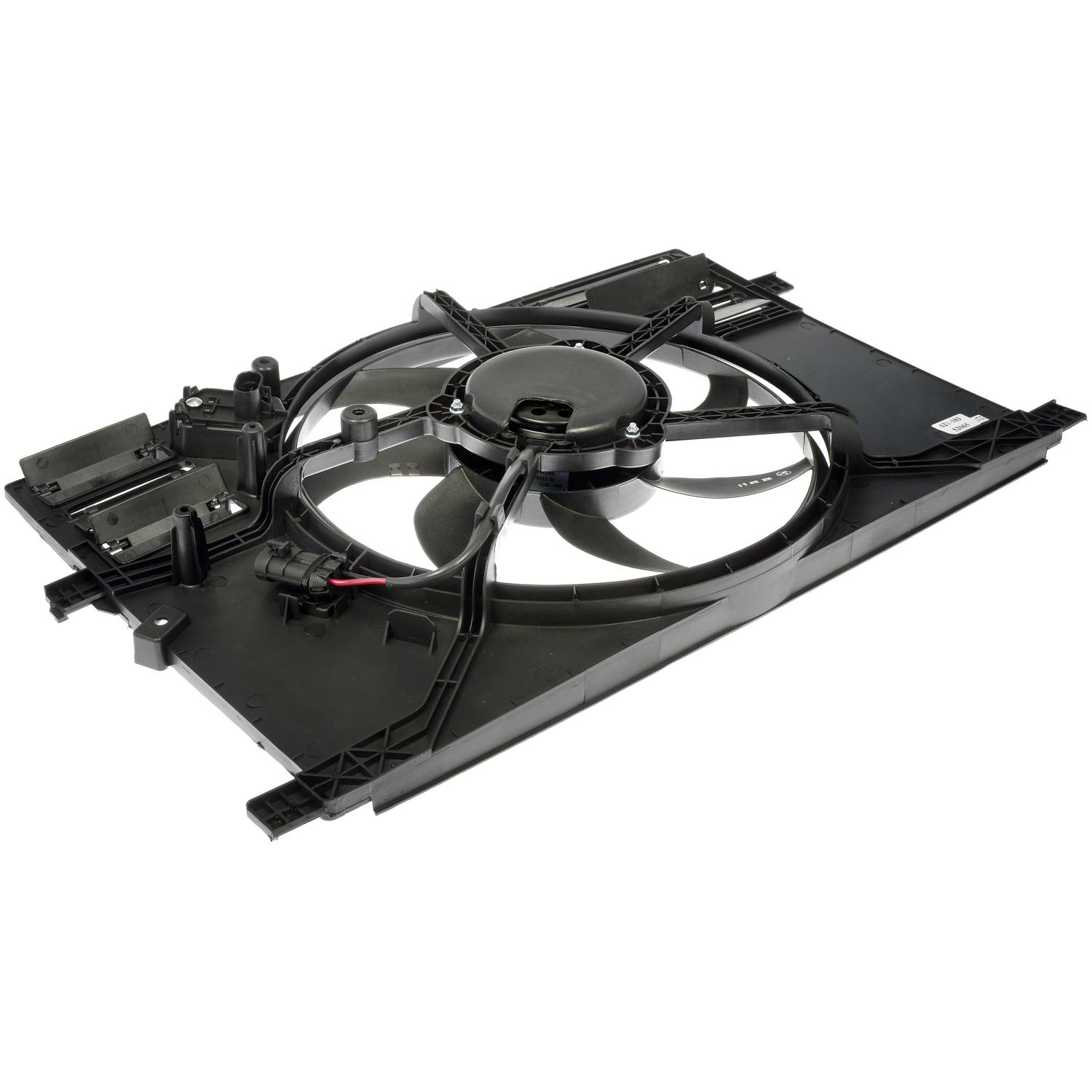 Dorman 621983 Engine Cooling Fan Assembly product image 4 of 7