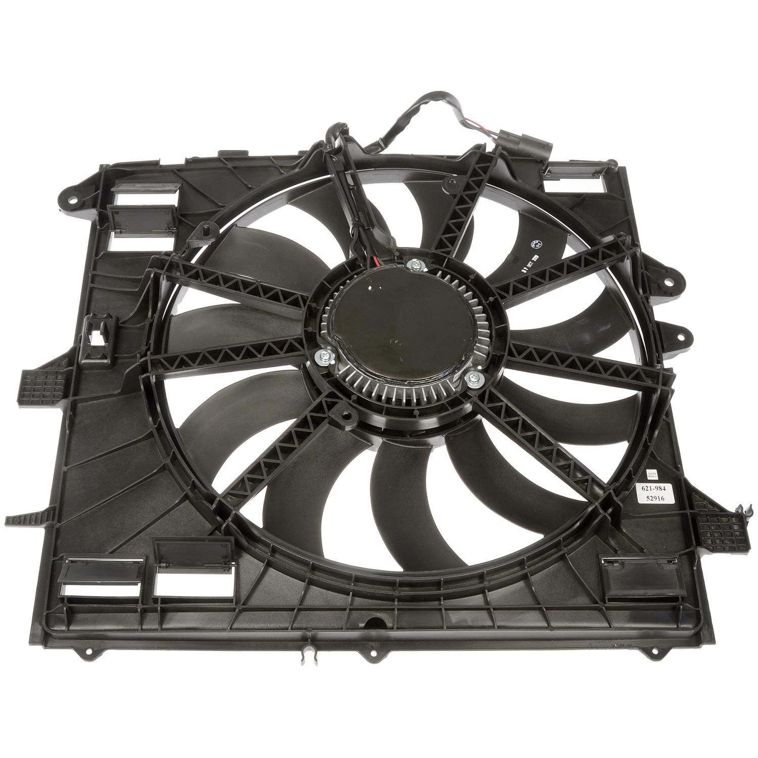Dorman 621984 - Engine Cooling Fan Assembly Dorman 621984 Engine Cooling Fan Assembly product image 1 of 5