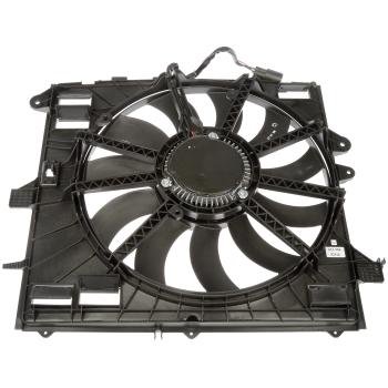 2016 Cadillac CTS Engine Cooling Fan Assembly