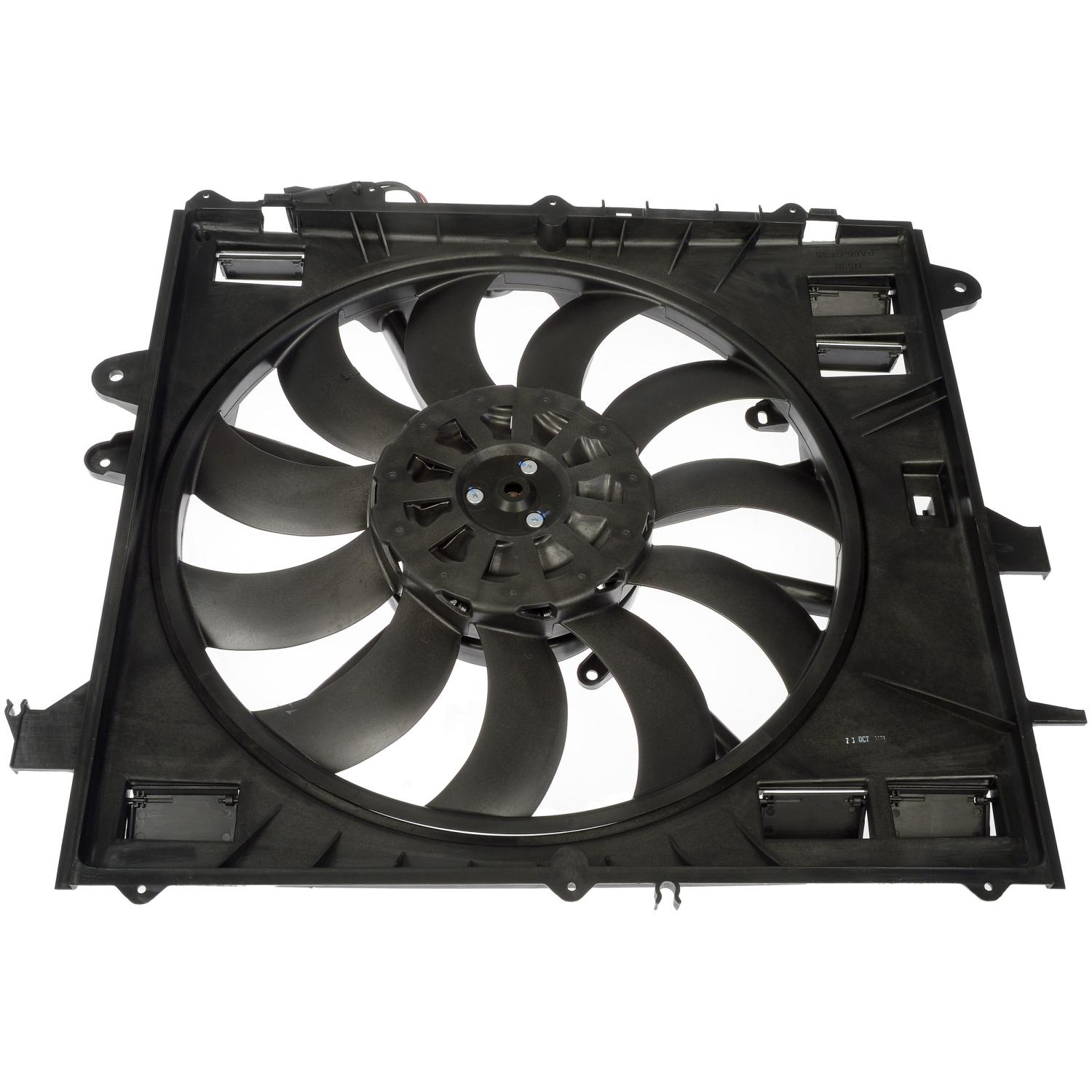 Dorman 621984 - Engine Cooling Fan Assembly Dorman 621984 Engine Cooling Fan Assembly product image 2 of 5