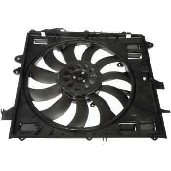 2017 Cadillac CTS Engine Cooling Fan Assembly Dorman 621984 image 2 of 4