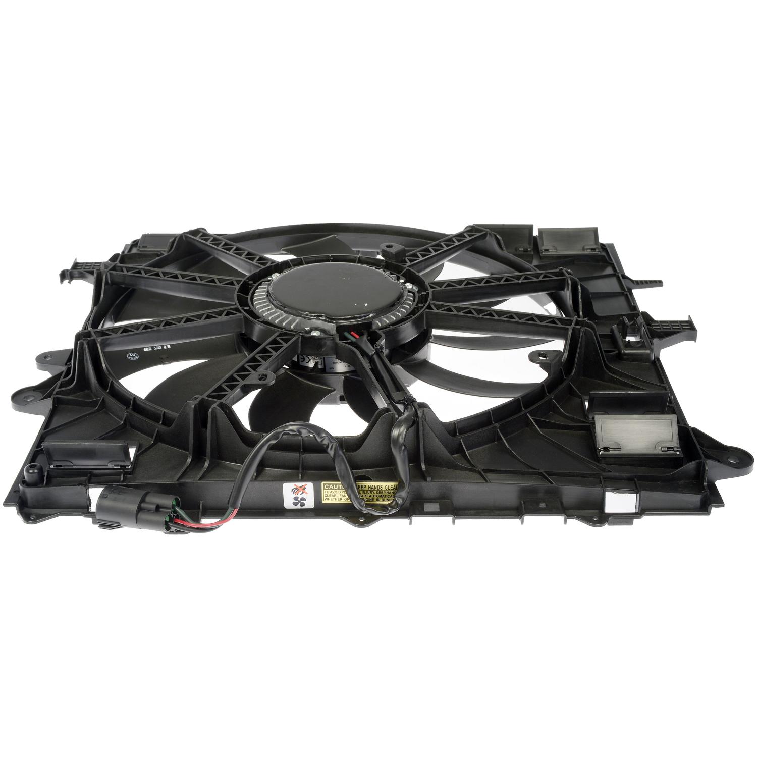 Dorman 621984 - Engine Cooling Fan Assembly Dorman 621984 Engine Cooling Fan Assembly product image 3 of 5