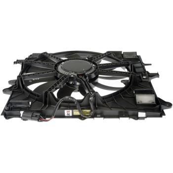 2017 Cadillac CTS Engine Cooling Fan Assembly Dorman 621984 image 3 of 4