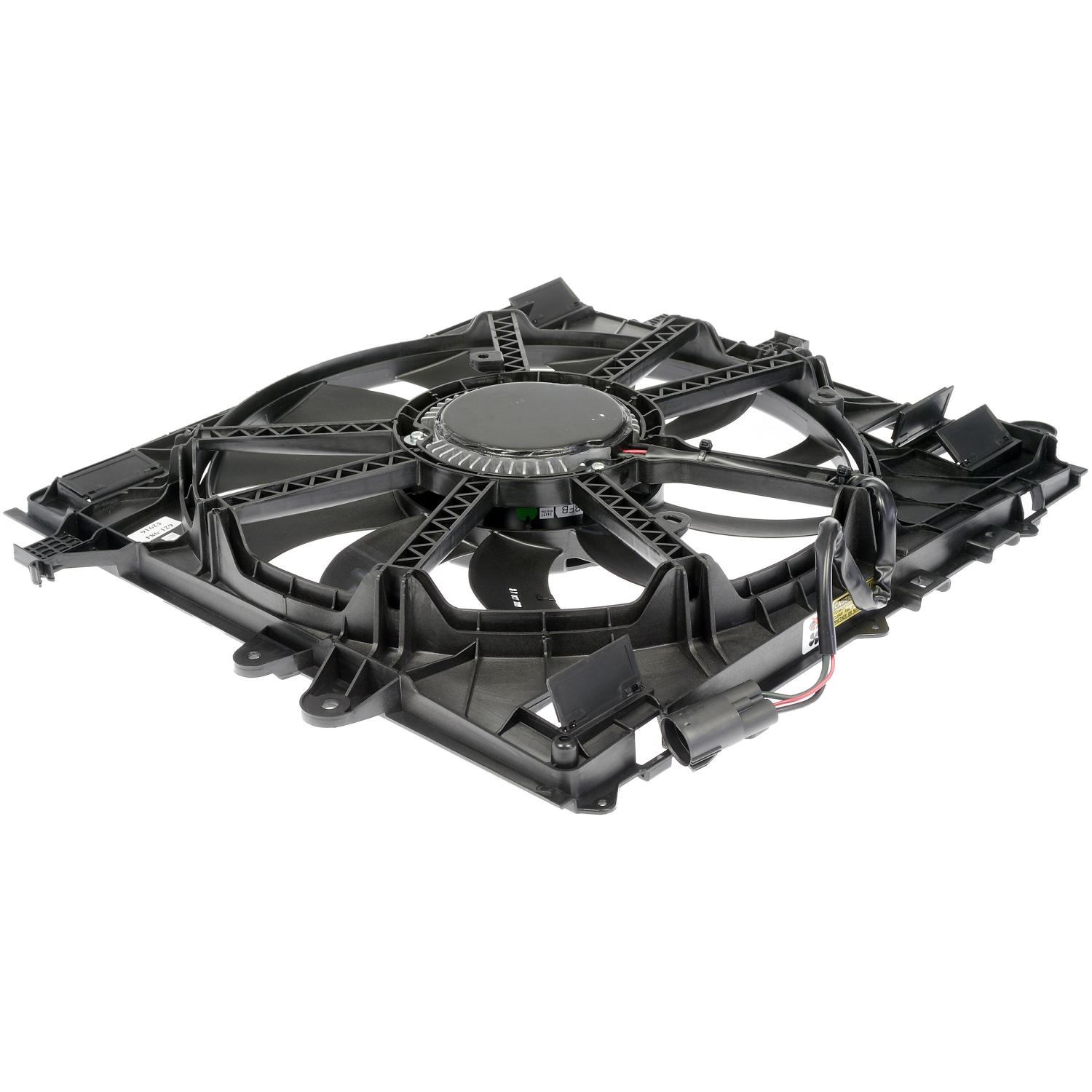Dorman 621984 - Engine Cooling Fan Assembly Dorman 621984 Engine Cooling Fan Assembly product image 4 of 5