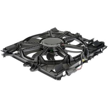 2017 Cadillac CTS Engine Cooling Fan Assembly Dorman 621984 image 4 of 4