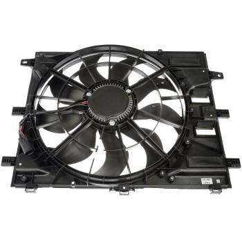 2021 GMC Terrain Engine Cooling Fan Assembly