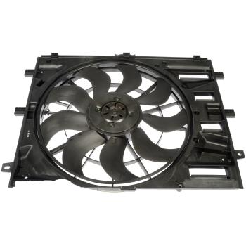2021 GMC Terrain Engine Cooling Fan Assembly Dorman 621985 image 2 of 4