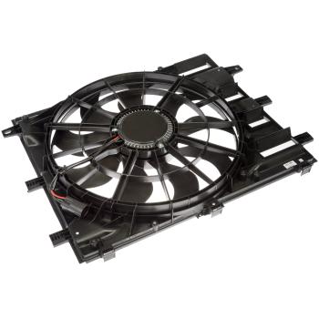 2021 GMC Terrain Engine Cooling Fan Assembly Dorman 621985 image 4 of 4